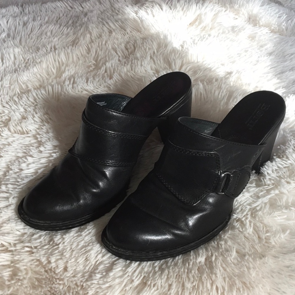 Born mules